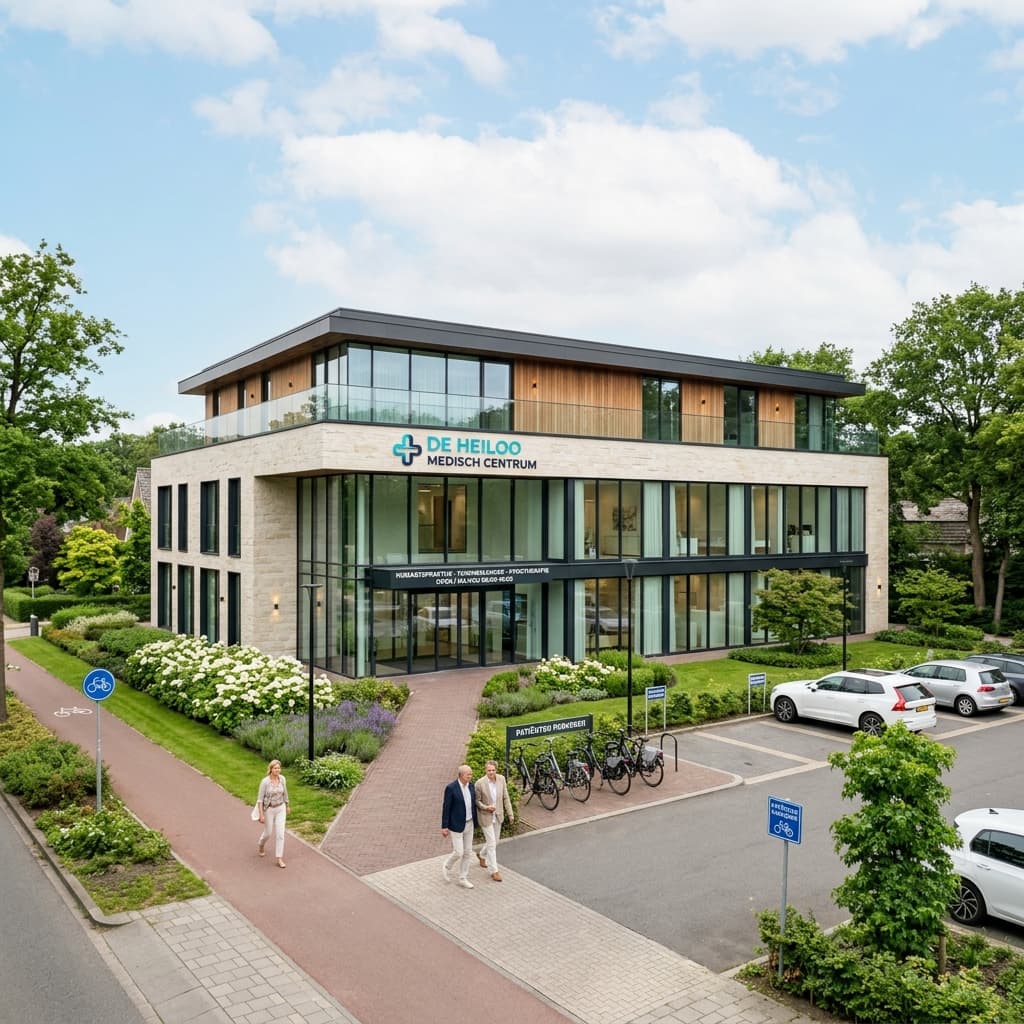 rTMS Kliniek Heiloo