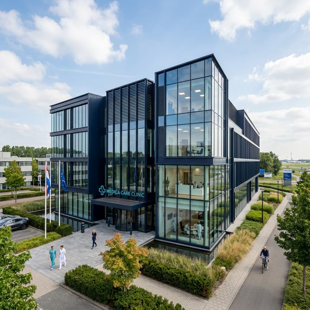 rTMS Kliniek Schiphol-Rijk